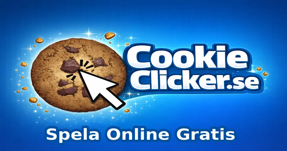 Spela Cookie Clicker Online Gratis