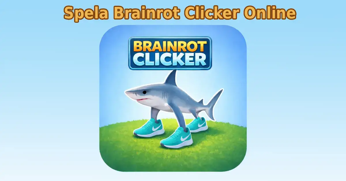 Spela Brainrot Clicker online